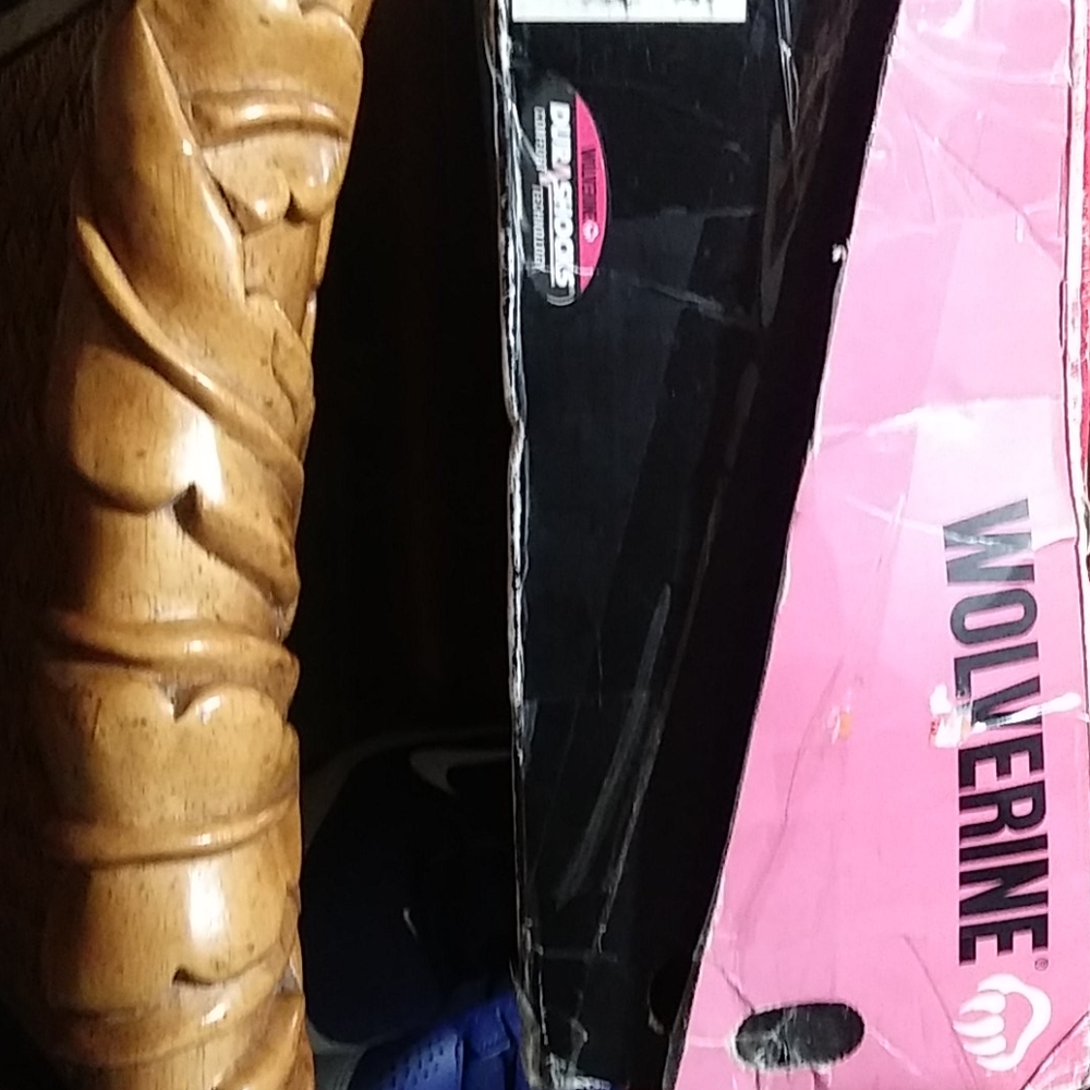 Wolverine men's boots durashocks - Picture 4 of 4